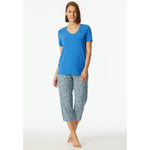 Schiesser Dames Nacht Shirt T-Shirt 182638 - Jambelles