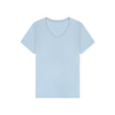 Schiesser Dames Nacht Shirt T-Shirt V-Ausschnitt 183661 - Jambelles