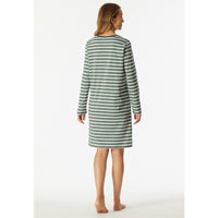 Schiesser Dames Nachthemd 1/1 Arm, 95cm 181964 - Jambelles