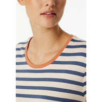 Schiesser Dames Nachthemd 1/1 Arm, 95cm 181964 - Jambelles