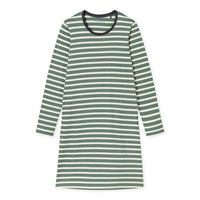 Schiesser Dames Nachthemd 1/1 Arm, 95cm 181964 - Jambelles