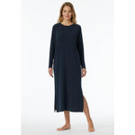 Schiesser Dames Nachthemd Arm 1/1 120 cm 181988 - Jambelles