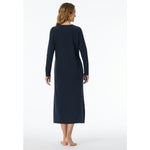 Schiesser Dames Nachthemd Arm 1/1 120 cm 181988 - Jambelles