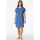 Schiesser Dames Nachthemd Kurzarm 181251 - Jambelles
