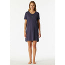 Schiesser Dames Nachthemd kurzarm, 90 cm 181252 - Jambelles