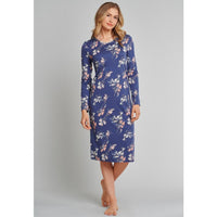 Schiesser Dames Nachthemd lang 171665 - Jambelles