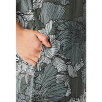 Schiesser Dames Nachthemd lang Arm, 120cm 183071 - Jambelles