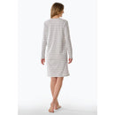 Schiesser Dames Nachthemd Long. 95Cm 181745 - Jambelles