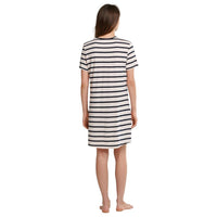 Schiesser Dames Nachthemd Sleep-Shirt 1/2 174859 - Jambelles
