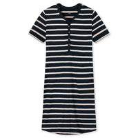 Schiesser Dames Nachthemd Sleep-Shirt 1/2 174861 - Jambelles