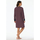 Schiesser Dames Nachthemd Sleepshirt 1/1 Arm, 95cm 182117 - Jambelles