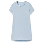 Schiesser Dames Nachthemd Sleepshirt 1/2 Arm, 85cm 179130 - Jambelles