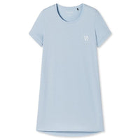 Schiesser Dames Nachthemd Sleepshirt 1/2 Arm, 85cm 179130 - Jambelles
