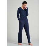 Schiesser Dames Pantalon 175482 - Jambelles