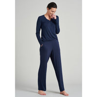 Schiesser Dames Pantalon 175482 - Jambelles