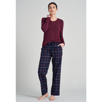 Schiesser Dames Pantalon 175513 - Jambelles