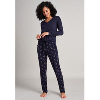 Schiesser Dames Pantalon 175514 - Jambelles