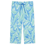 Schiesser Dames Pantalon Hose 3/4 179270 - Jambelles