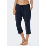 Schiesser Dames Pantalon Hose 3/4 179270 - Jambelles