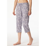 Schiesser Dames Pantalon Hose 3/4 179270 - Jambelles