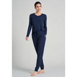 Schiesser Dames Pantalon Hose lang 175481 - Jambelles