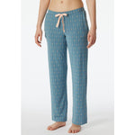 Schiesser Dames Pantalon Hose lang 181194 - Jambelles