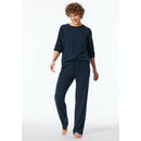 Schiesser Dames Pantalon Hose Lang 182060 - Jambelles