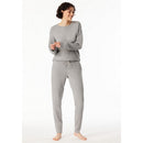 Schiesser Dames Pantalon Hose lang 183082 - Jambelles