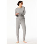 Schiesser Dames Pantalon Hose lang 183082 - Jambelles