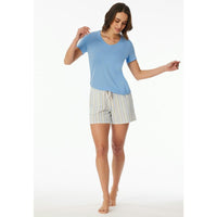 Schiesser Dames Pantalon korte broek 182052 - Jambelles