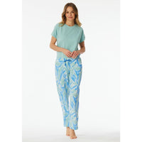 Schiesser Dames Pantalon lange broek 182102 - Jambelles