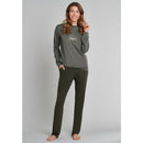Schiesser Dames Pantalon Long Pants 165672 - Jambelles