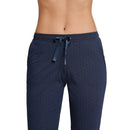 Schiesser Dames Pantalon Pants 3/4 165670 - Jambelles