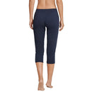 Schiesser Dames Pantalon Pants 3/4 165670 - Jambelles