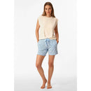 Schiesser Dames Pantalon Short 176418 - Jambelles