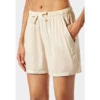 Schiesser Dames Pantalon Short 176865 - Jambelles