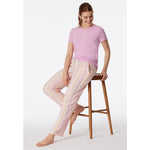 Schiesser Dames Pantalon Webhose lang 180460 - Jambelles