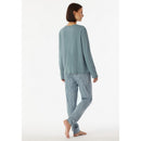 Schiesser Dames Pyjama Set 183066 - Jambelles