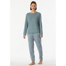 Schiesser Dames Pyjama Set 183066 - Jambelles