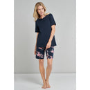 Schiesser Dames Pyjama Set kort 174765 - Jambelles