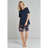 Schiesser Dames Pyjama Set kort 174765 - Jambelles