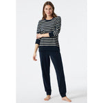 Schiesser Dames Pyjama Set lang 178047 - Jambelles