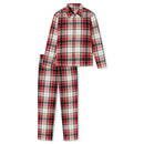 Schiesser Dames Pyjama Set Schlafanzug lang 180437 - Jambelles