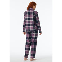 Schiesser Dames Pyjama Set Schlafanzug lang 181991 - Jambelles