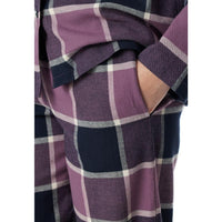 Schiesser Dames Pyjama Set Schlafanzug lang 181991 - Jambelles