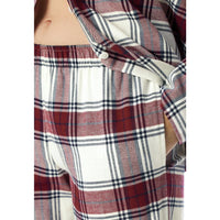 Schiesser Dames Pyjama Set Schlafanzug lang 182122 - Jambelles