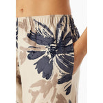 Schiesser Dames Pyjama Set Schlafanzug lang 183064 - Jambelles