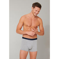 Schiesser Heren 3P Boxer Short 173986 - Jambelles