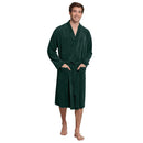 Schiesser Heren Badjas 171973 - Jambelles