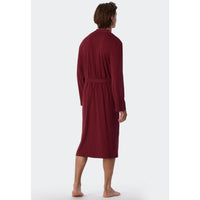 Schiesser Heren Badjas 178407 - Jambelles